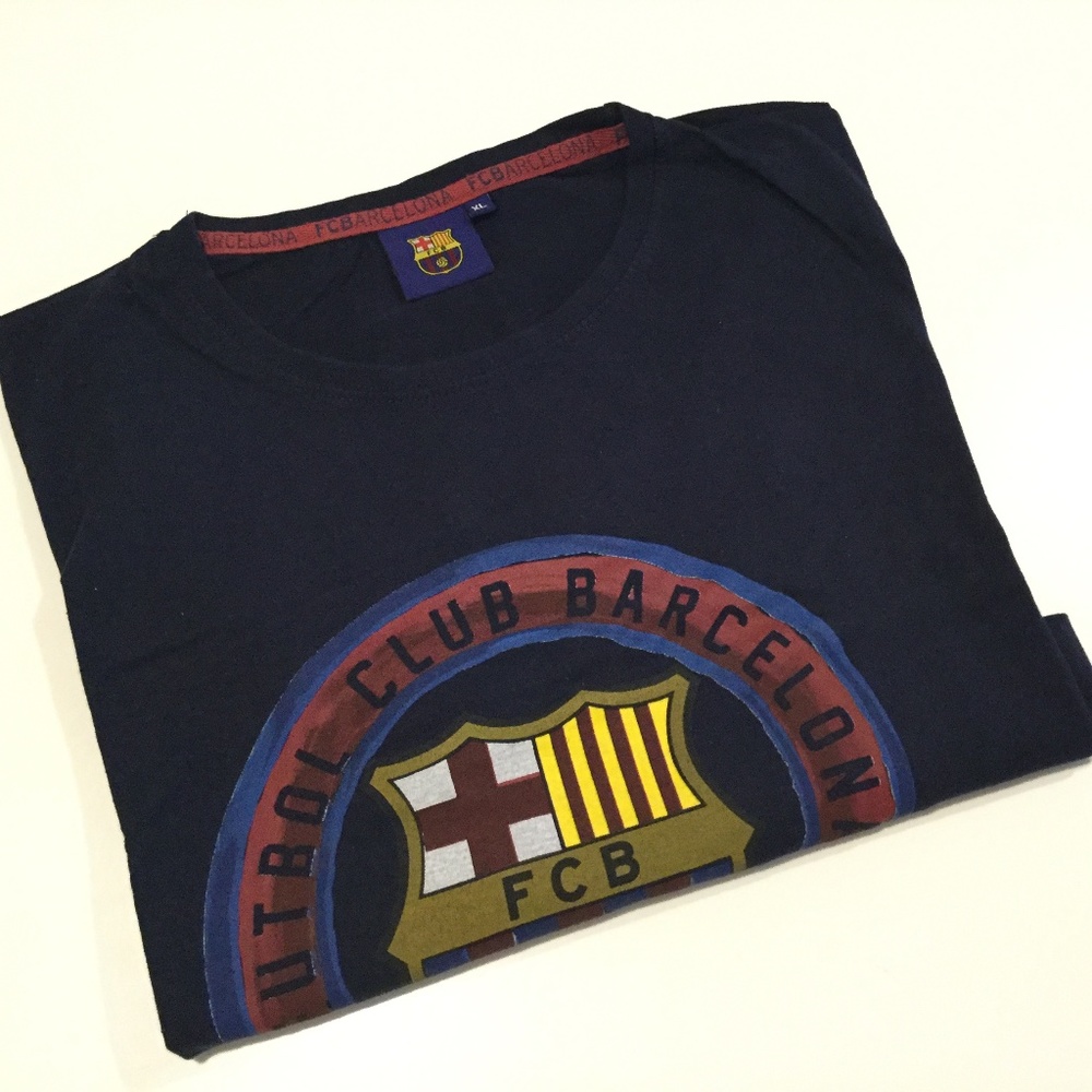 Authentic FC Barcelone T-shirt